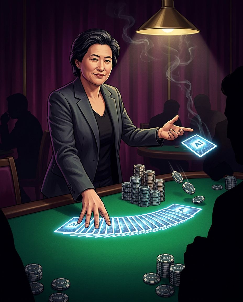 Lisa Su Drops Helios