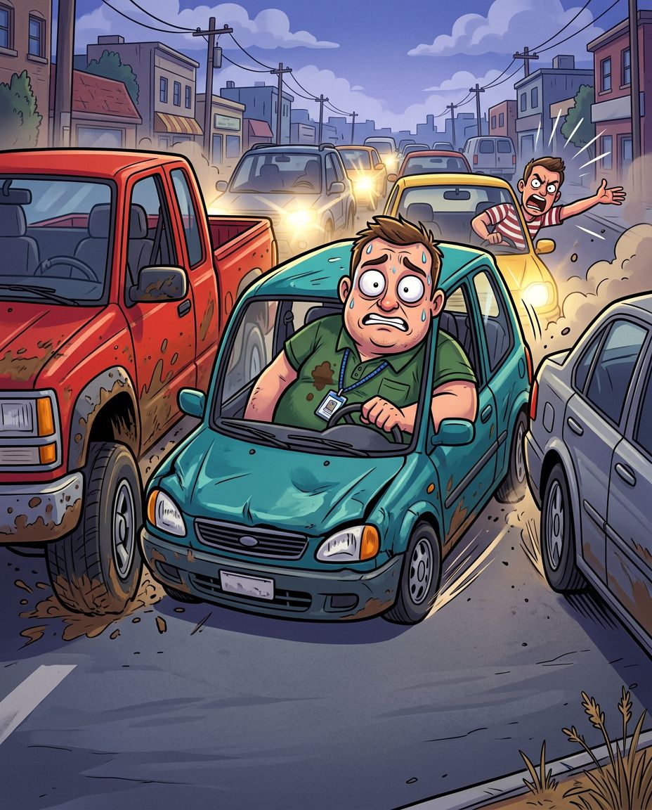 Dave's Parallel Hell