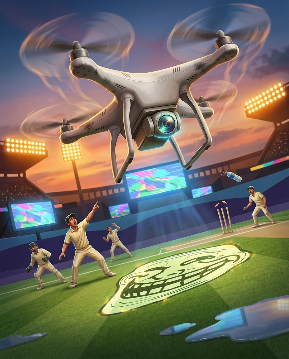 Drone Memes The Pitch