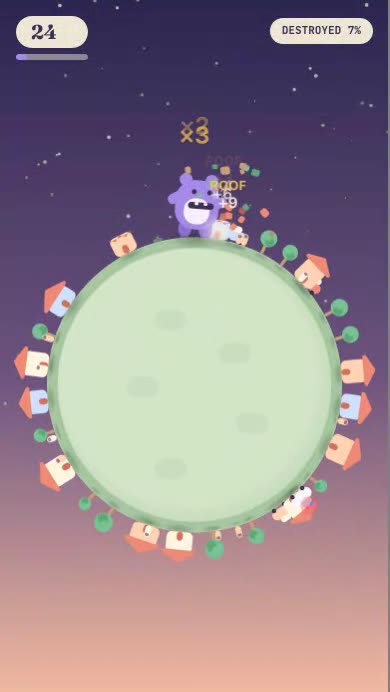 Planet Rampage