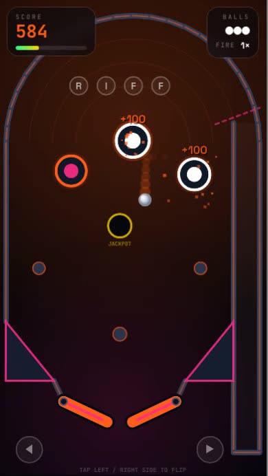 Pinball Rage Machine