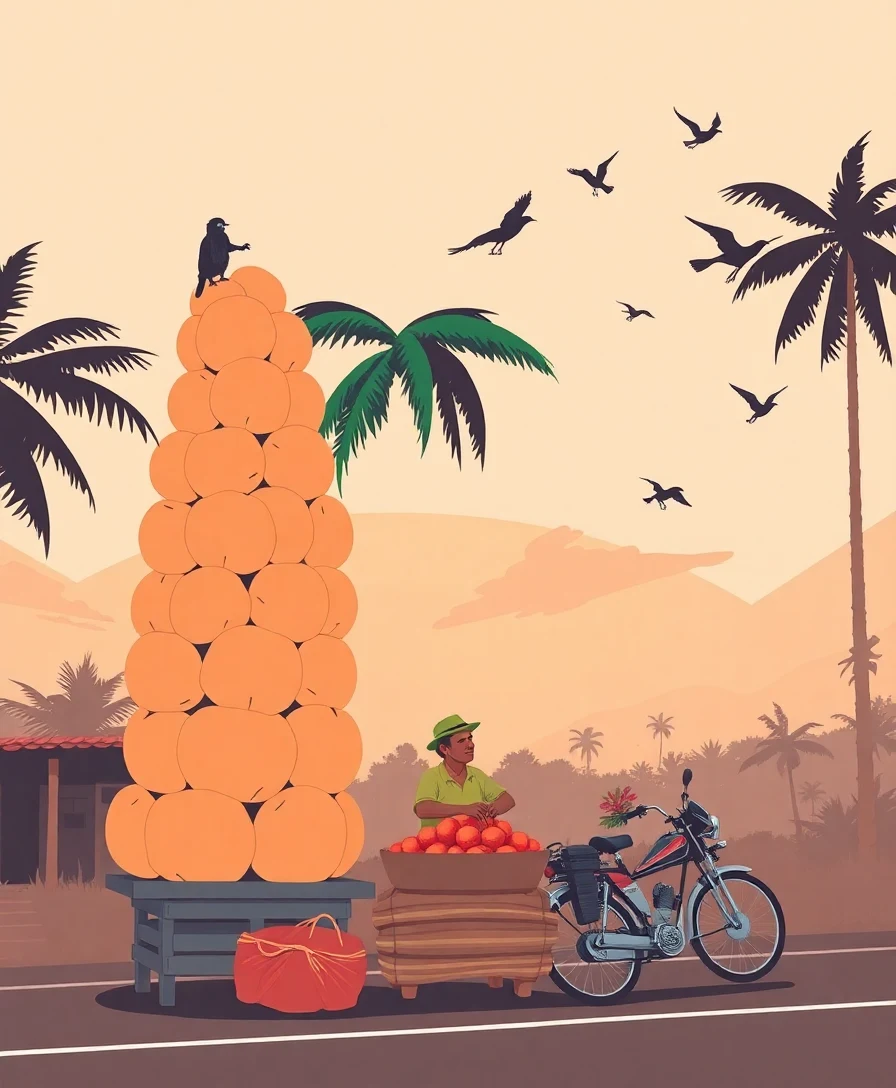 Coconut Tower Defense