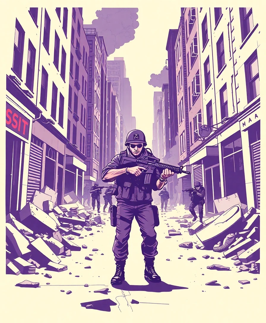 Last Soldier Standing