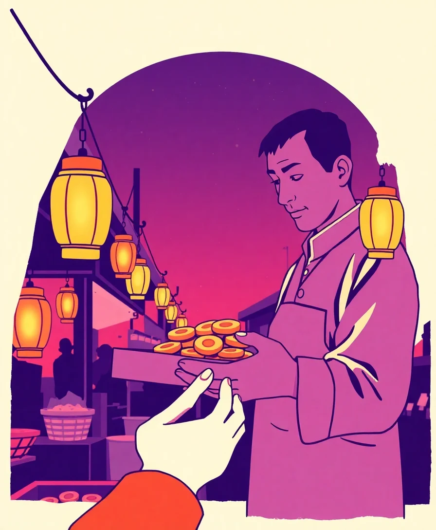 Lantern Change Panic