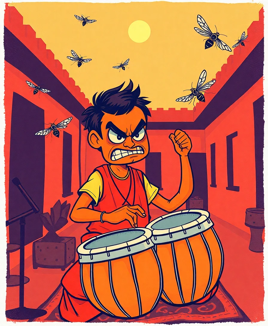 Tabla Swat Taal