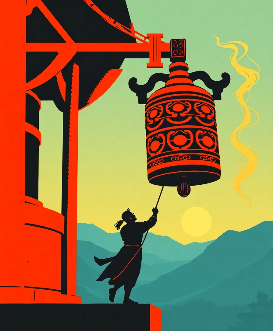 Temple Bell Eternal