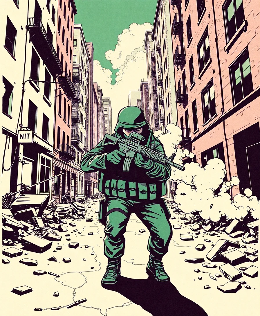 Last Rifleman